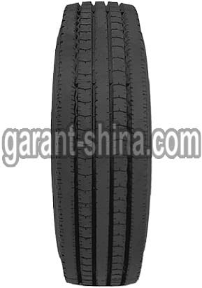 Dynacargo Y201 (рулевая) 315/80 R22.5 156/150L 18PR - Фото протектора шины